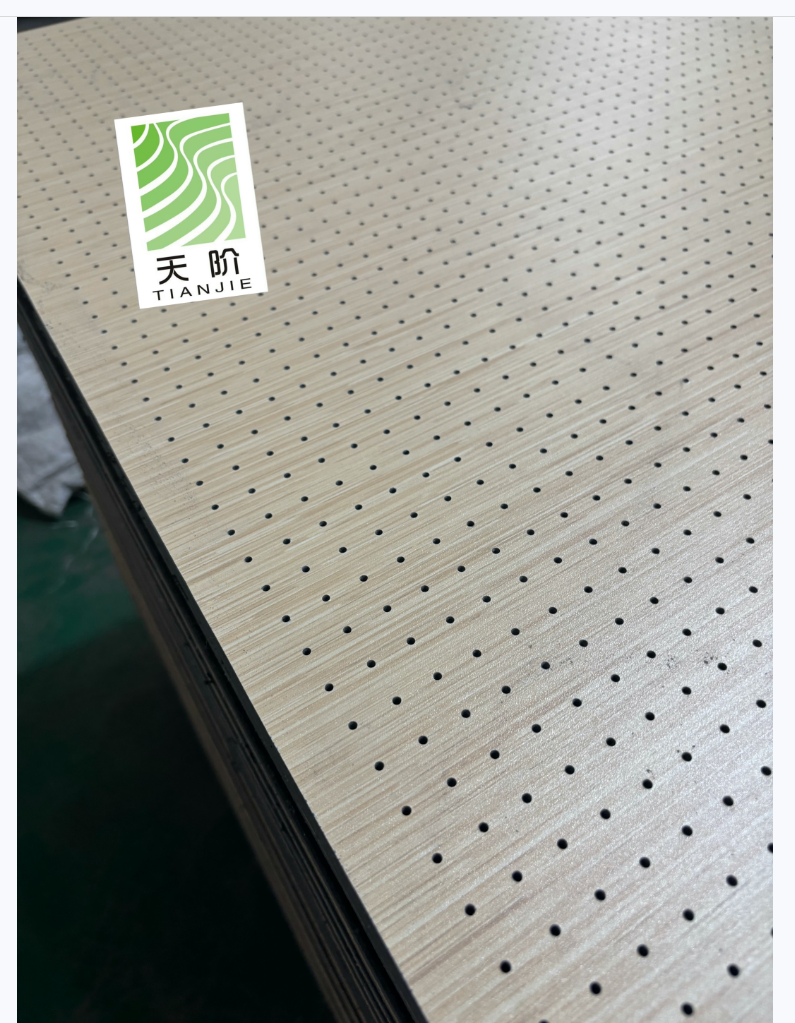 微孔吸音板廠家哪家好？天階聲學，源頭工廠品質保障