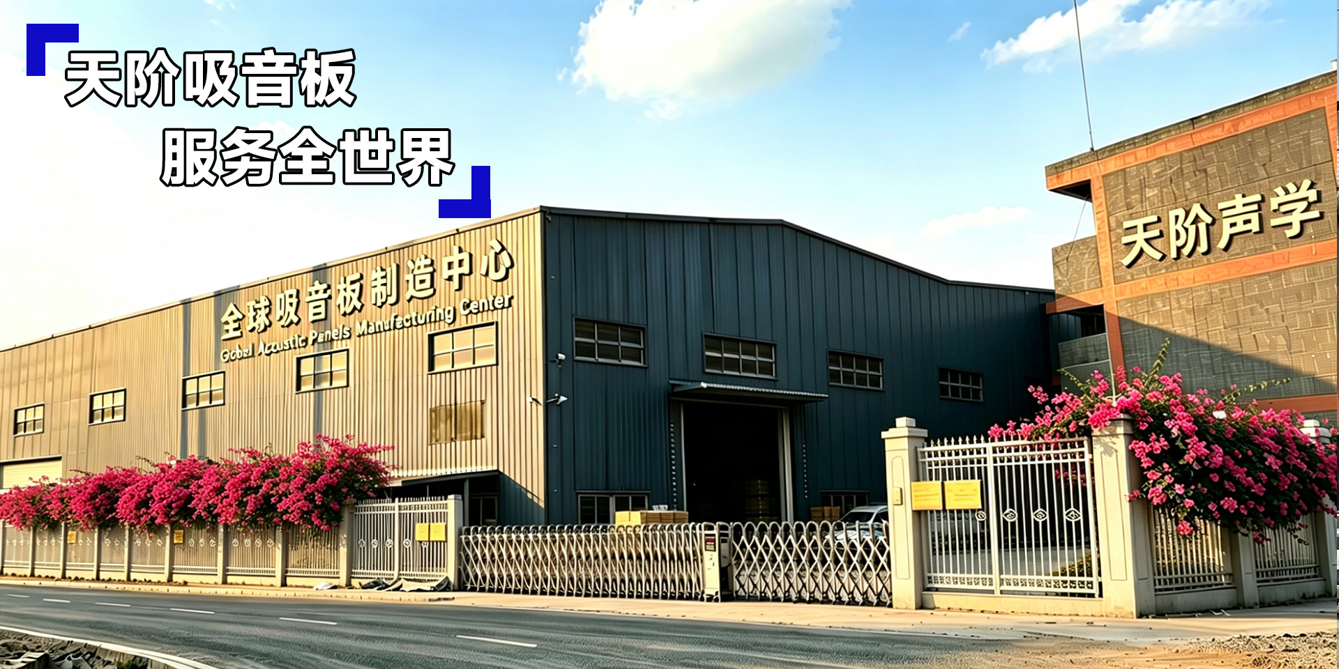 廣東吸音板廠家排名