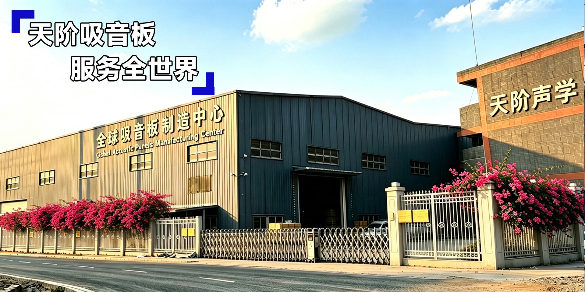 砂巖吸音板主要用在什么位置？